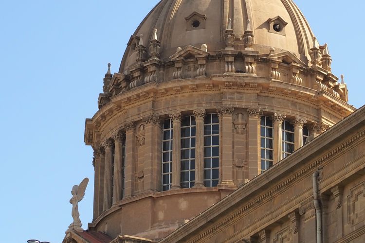 MUSEU NACIONAL D’ART DE CATALUNYA