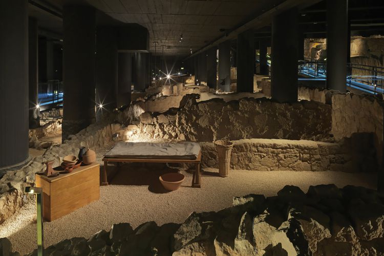 MUSEO DE BADALONA