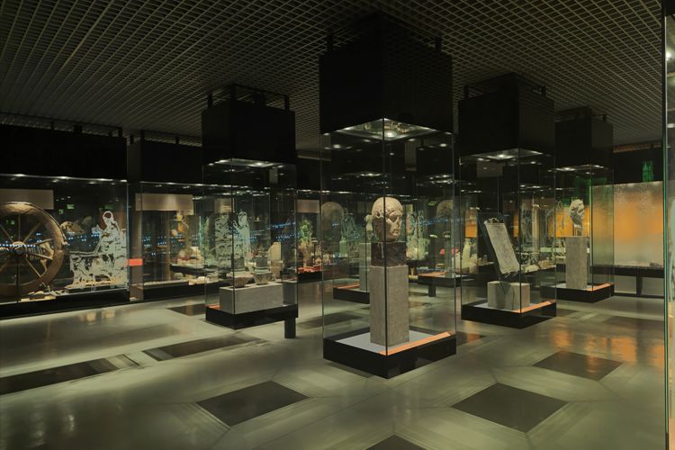 MUSEO DE BADALONA