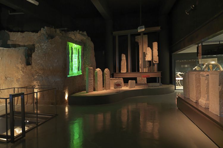 MUSEO DE BADALONA