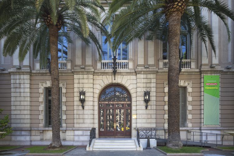 PALACIO CASADES (IL·LUSTRE COL·LEGI D’ADVOCATS DE BARCELONA)
