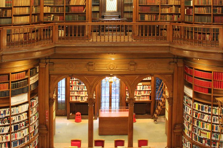 PALACIO CASADES (IL·LUSTRE COL·LEGI D’ADVOCATS DE BARCELONA)