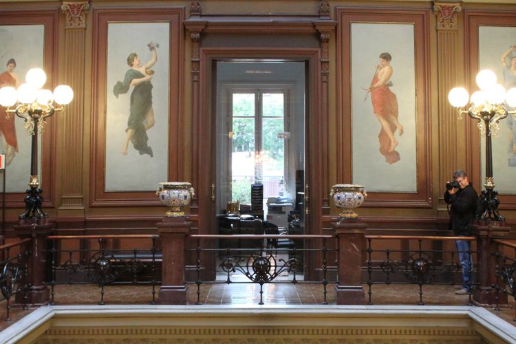 PALACIO CASADES (IL·LUSTRE COL·LEGI D’ADVOCATS DE BARCELONA)