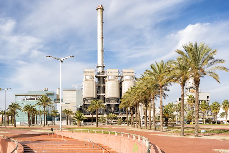 ECOPARC SANT ADRIÀ DE BESÒS