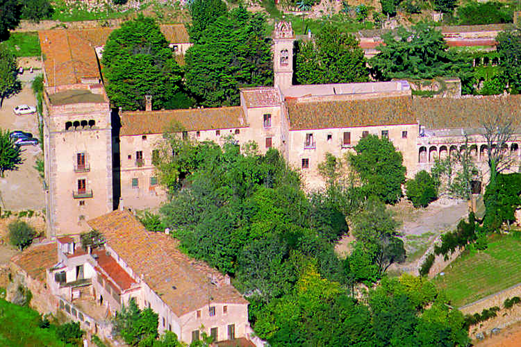 SANT JERONI DE LA MURTRA