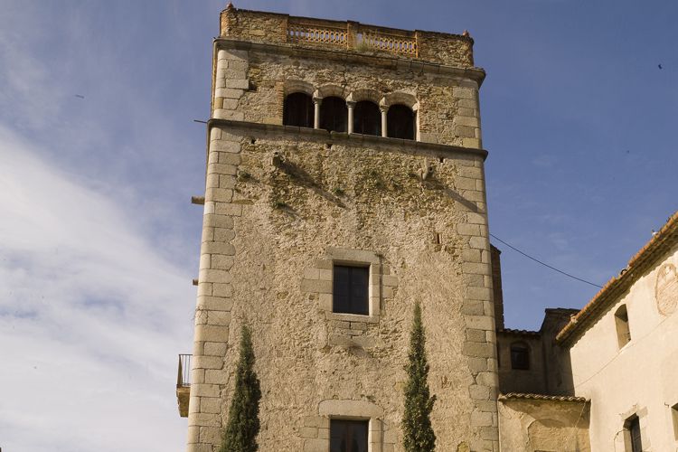 SANT JERONI DE LA MURTRA