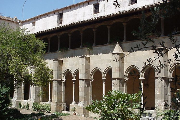 SANT JERONI DE LA MURTRA