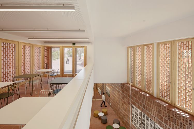 CASAL DE BARRI DE TRINITAT NOVA – SOMLAPERA