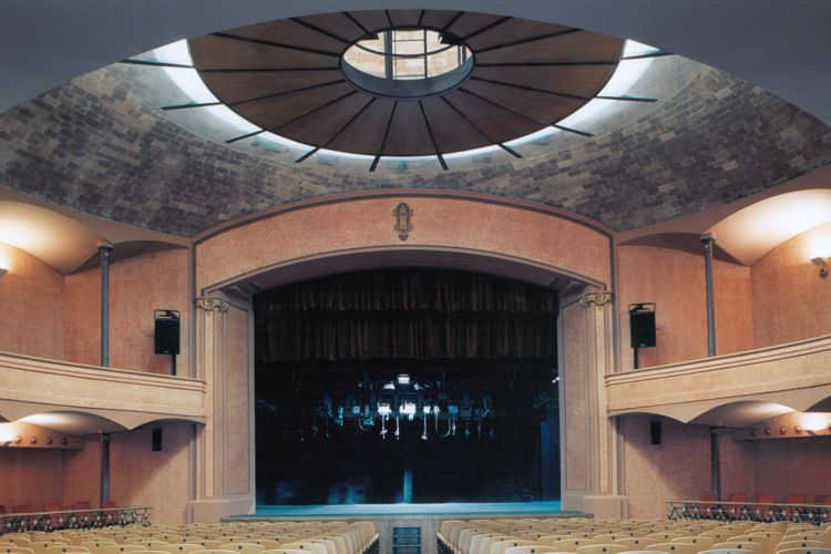 TEATRE LA MASSA