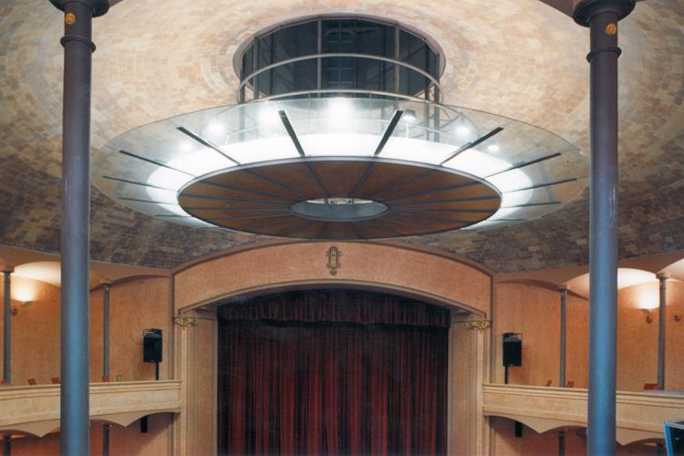 TEATRE LA MASSA