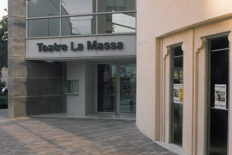 TEATRE LA MASSA