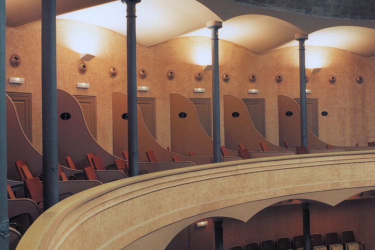 TEATRE LA MASSA