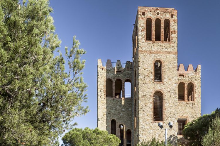 CASTELL DE TORRE BARÓ