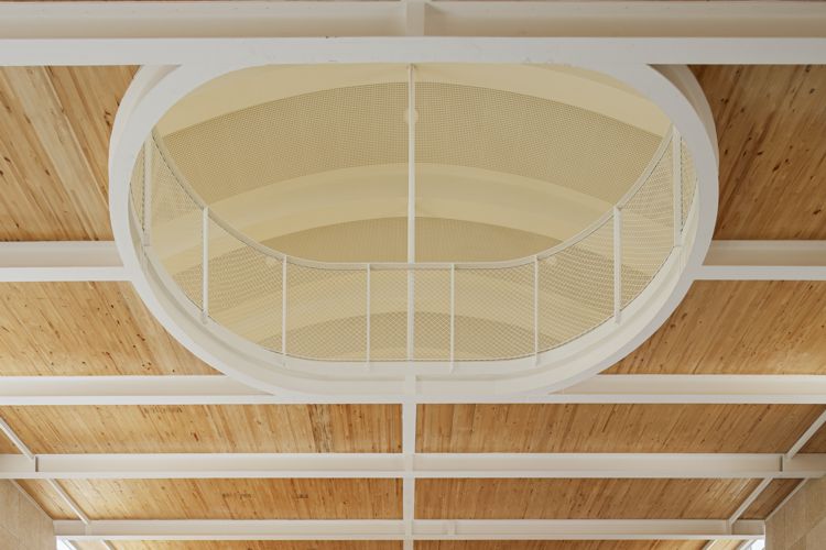 RECINTO FABRA I COATS – ESPACIO VERTICAL (COLLA CASTELLERA JOVE DE BARCELONA)