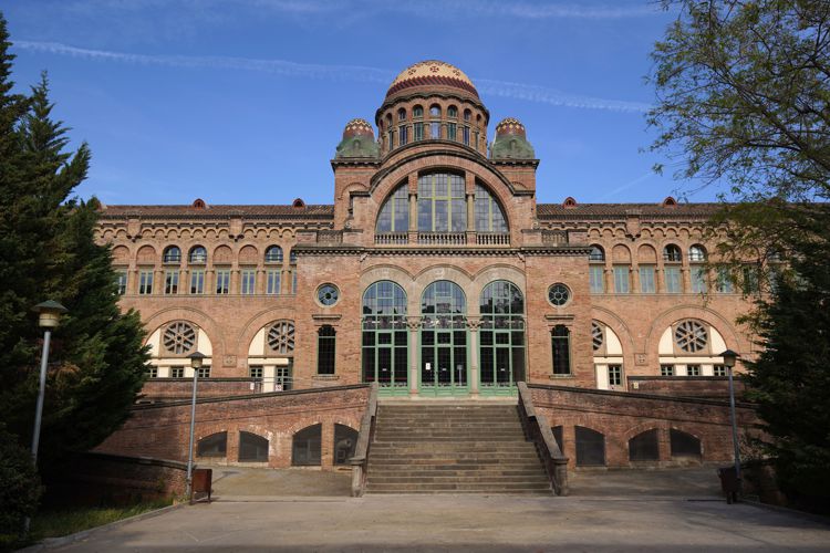 RECINTE SANT PAU – CASA DE CONVALESCÈNCIA DE SANT PAU