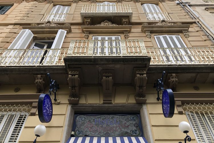 ITINERARI CASES DELS AMERICANOS