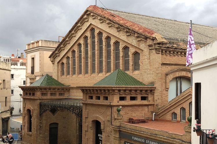 MERCAT VELL