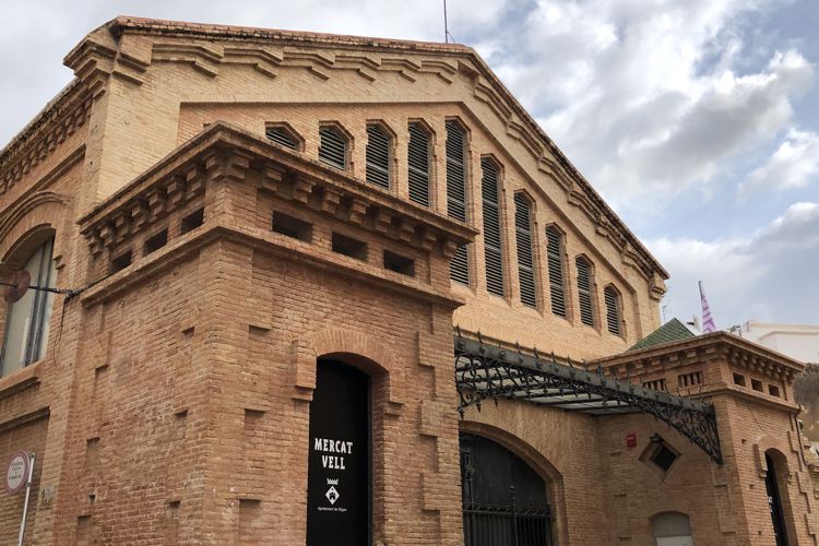 MERCAT VELL