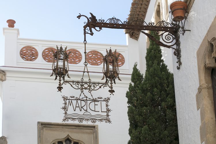 ITINERARI SITGES ANTIC