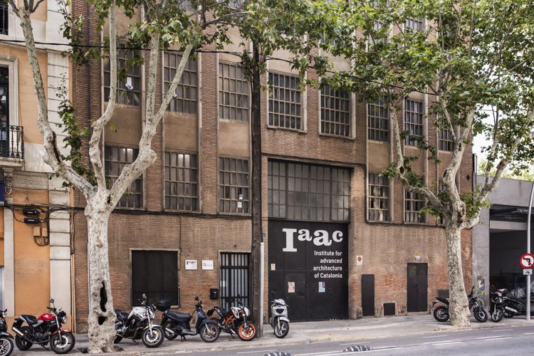 INSTITUTE FOR ADVANCED ARCHITECTURE OF CATALONIA (IAAC)