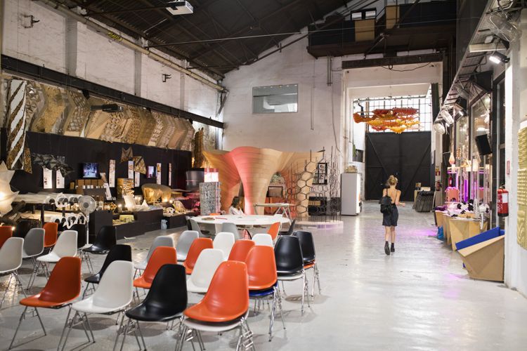 INSTITUTE FOR ADVANCED ARCHITECTURE OF CATALONIA (IAAC)