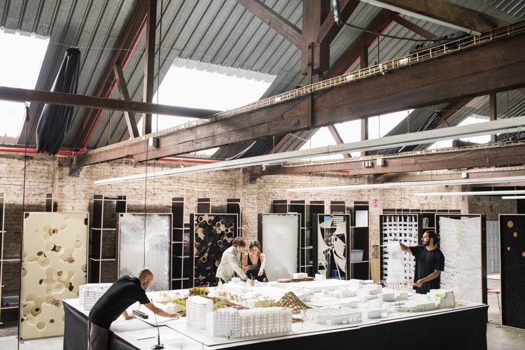 INSTITUTE FOR ADVANCED ARCHITECTURE OF CATALONIA (IAAC)