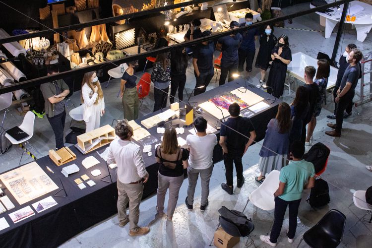 INSTITUTE FOR ADVANCED ARCHITECTURE OF CATALONIA (IAAC)