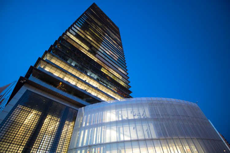 TORRE MAPFRE