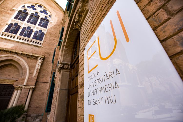 RECINTE SANT PAU – ESCOLA UNIVERSITÀRIA D’INFERMERIA