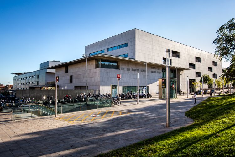 RECINTE SANT PAU – HOSPITAL DE LA SANTA CREU I SANT PAU