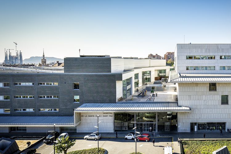 RECINTE SANT PAU – HOSPITAL DE LA SANTA CREU I SANT PAU