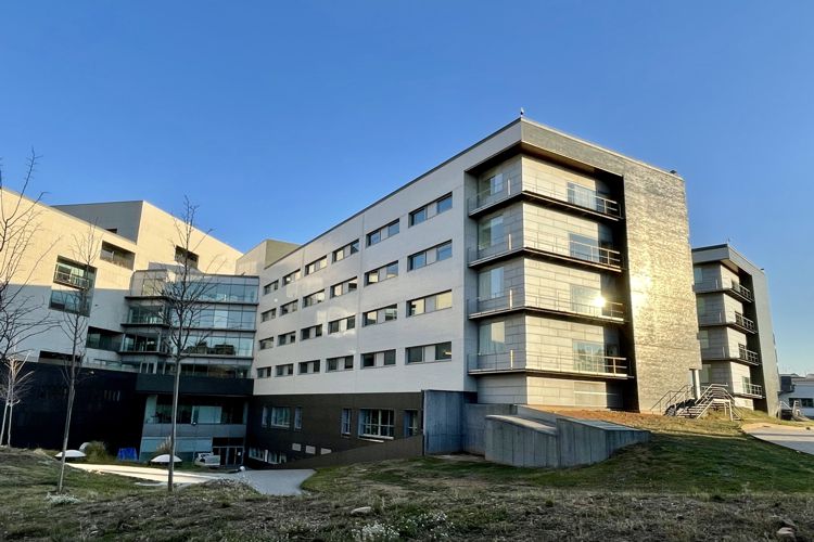 RECINTE SANT PAU – HOSPITAL DE LA SANTA CREU I SANT PAU