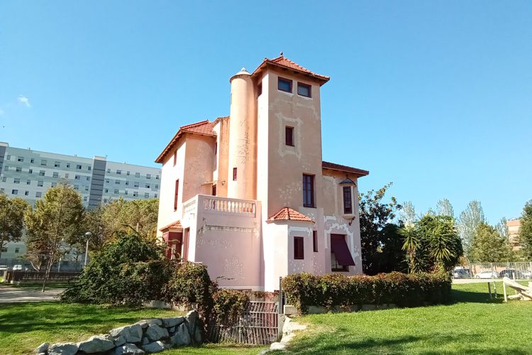 CASA CAMPRUBÍ