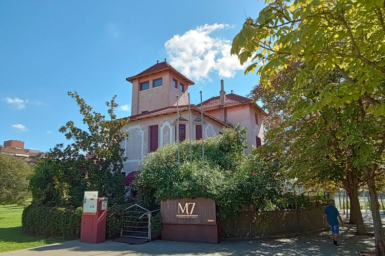 CASA CAMPRUBÍ