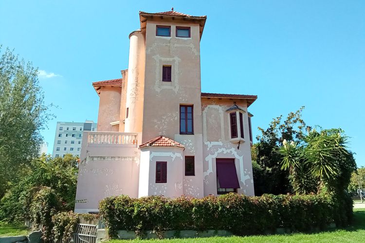 CASA CAMPRUBÍ