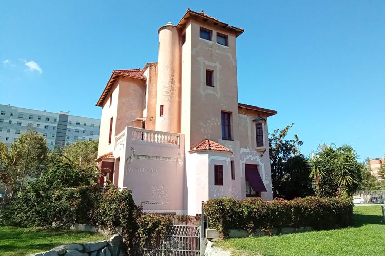 CASA CAMPRUBÍ