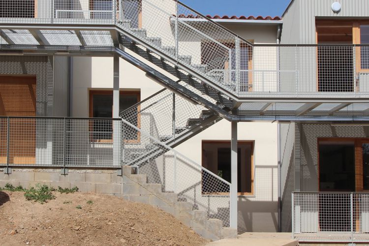 VIVIENDA COOPERATIVA CLAU MESTRA