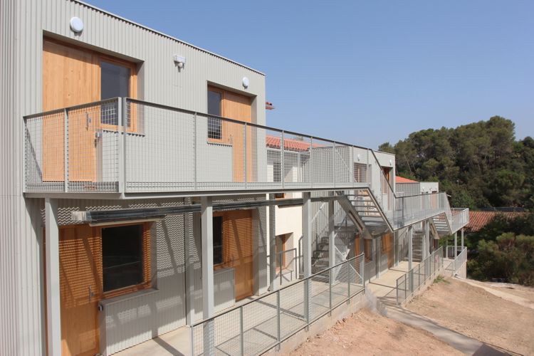 VIVIENDA COOPERATIVA CLAU MESTRA