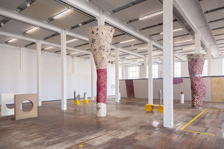 RECINTO FABRA I COATS – CENTRE D’ART CONTEMPORANI DE BARCELONA
