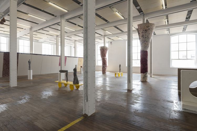 RECINTO FABRA I COATS – CENTRE D’ART CONTEMPORANI DE BARCELONA