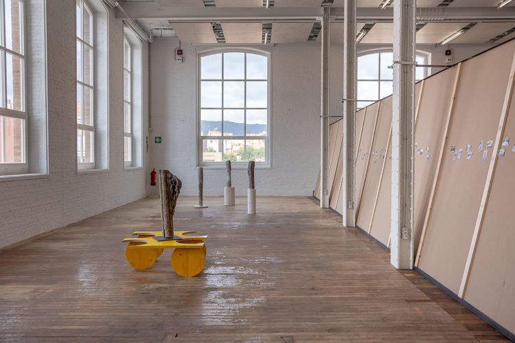 RECINTO FABRA I COATS – CENTRE D’ART CONTEMPORANI DE BARCELONA