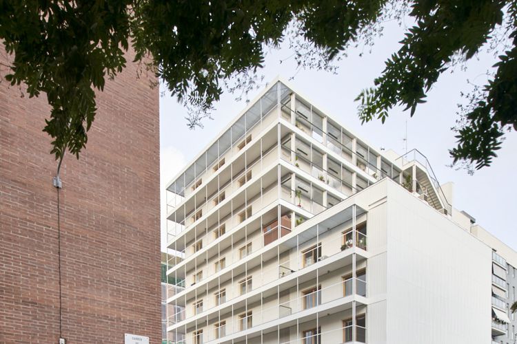 COOPERATIVA D’HABITATGES LA CHALMETA