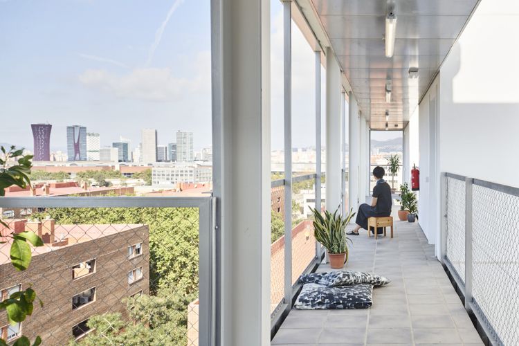 COOPERATIVA D’HABITATGES LA CHALMETA