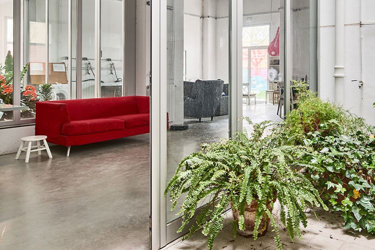 COOPERATIVA D’HABITATGES LA CHALMETA