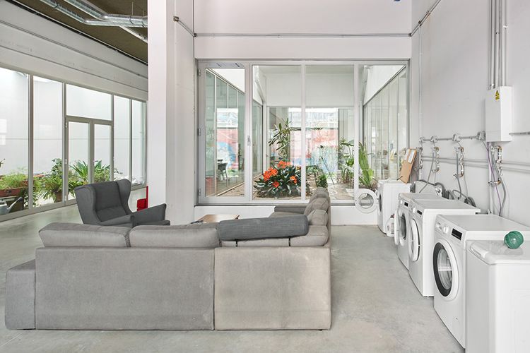 COOPERATIVA D’HABITATGES LA CHALMETA