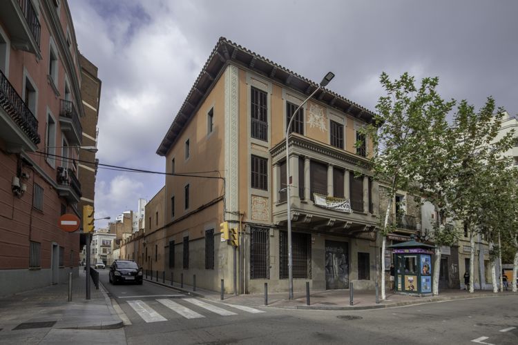 ITINERARIO L’HOSPITALET DE LOS HERMANOS PUIG I GAIRALT