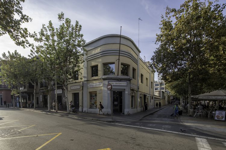 ITINERARIO L’HOSPITALET DE LOS HERMANOS PUIG I GAIRALT