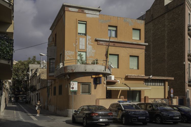 ITINERARIO L’HOSPITALET DE LOS HERMANOS PUIG I GAIRALT