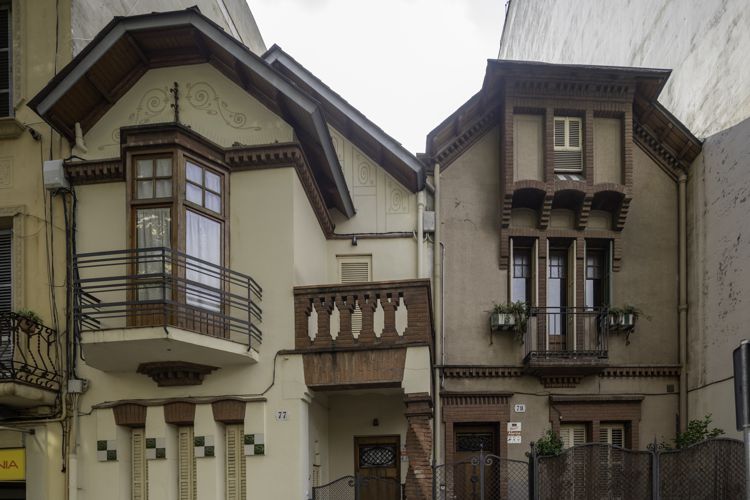 ITINERARIO L’HOSPITALET DE LOS HERMANOS PUIG I GAIRALT