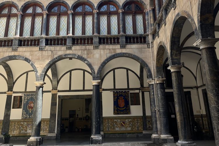 ANTIC CONVENT DE LA MERCÈ